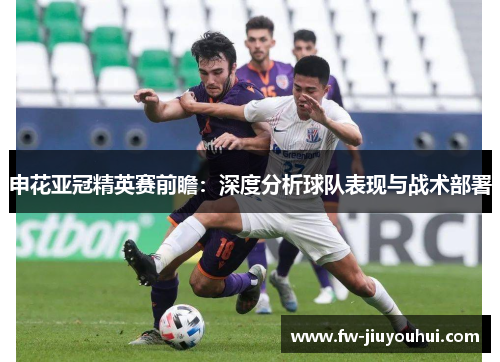 申花亚冠精英赛前瞻：深度分析球队表现与战术部署